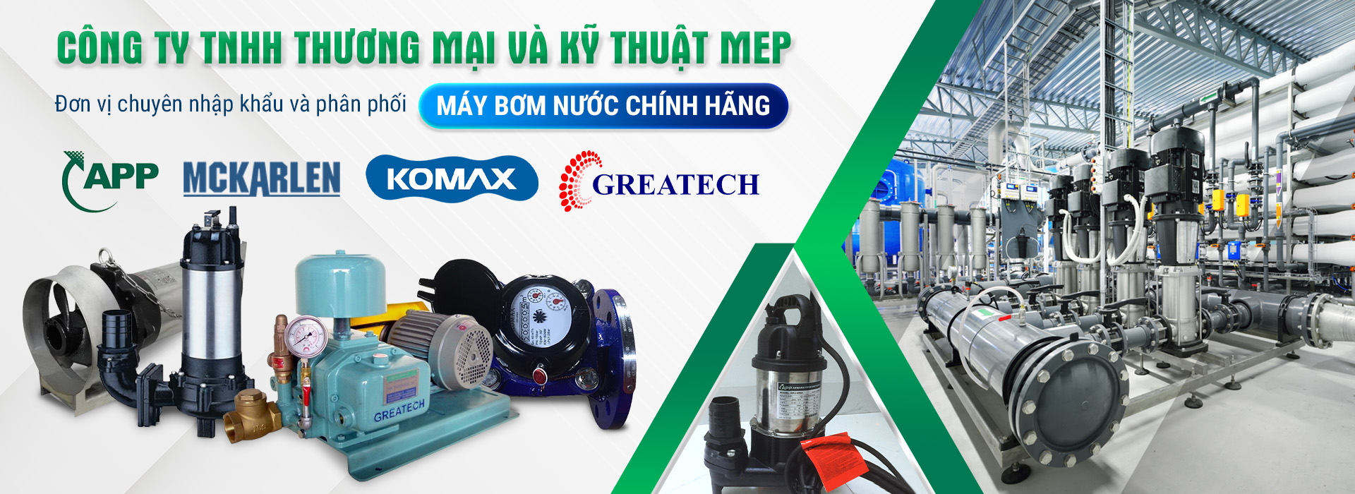 Công Ty TNHH Thương Mại Và Kỹ Thuật MEP